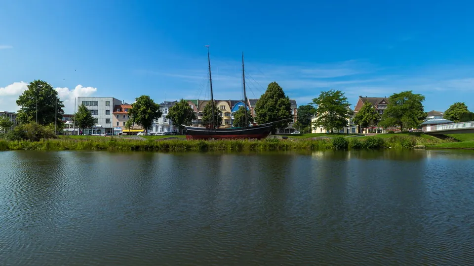 Cuxhaven City: Tour durch die Innenstadt