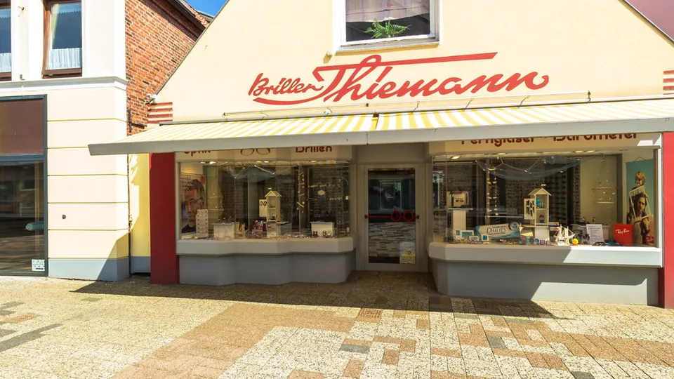 Cuxhaven City: Tour durch die Innenstadt