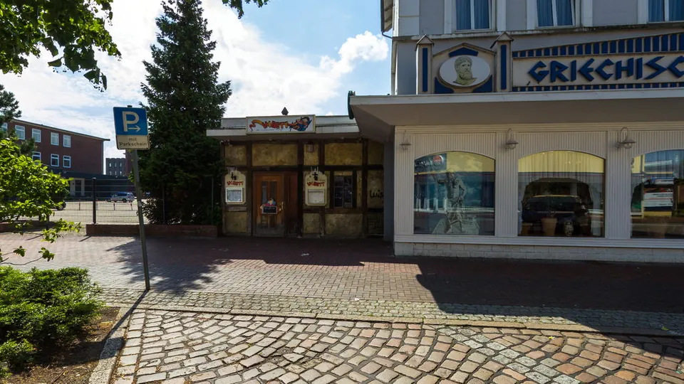 Cuxhaven City: Tour durch die Innenstadt