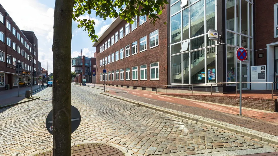 Cuxhaven City: Tour durch die Innenstadt