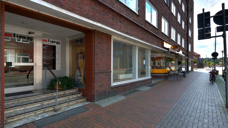 Cuxhaven City: Tour durch die Innenstadt
