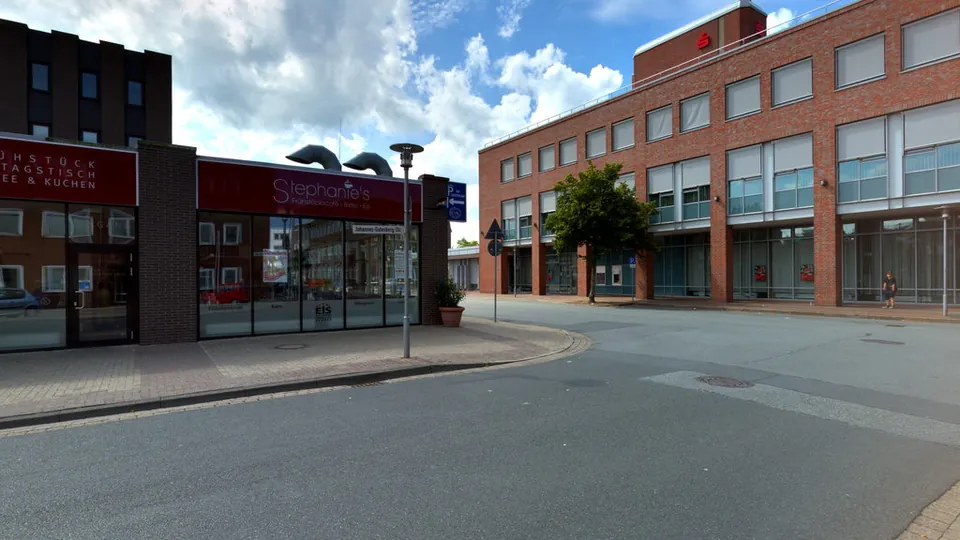 Cuxhaven City: Tour durch die Innenstadt