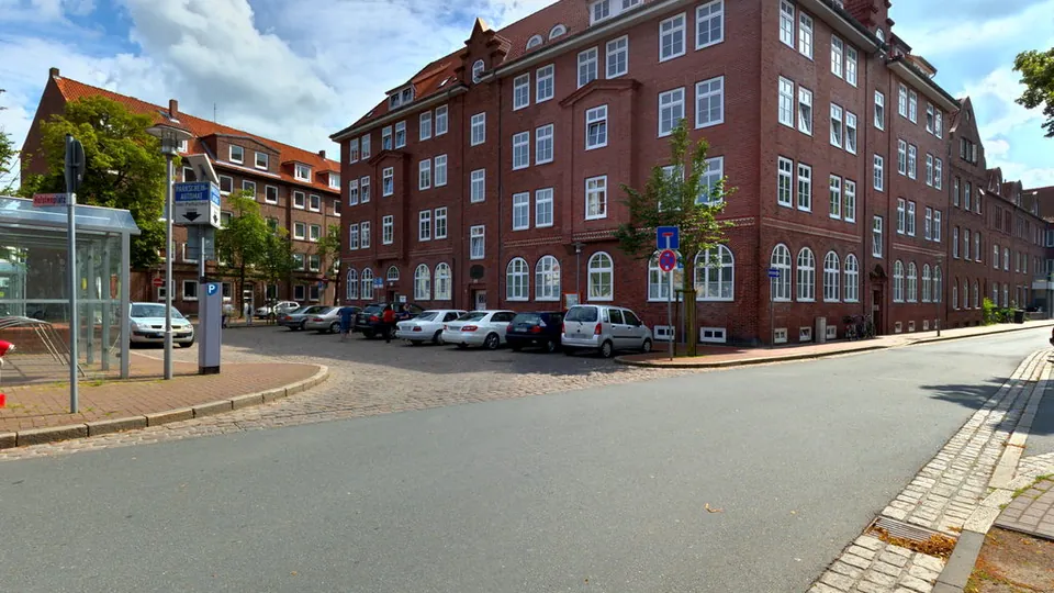 Cuxhaven City: Tour durch die Innenstadt