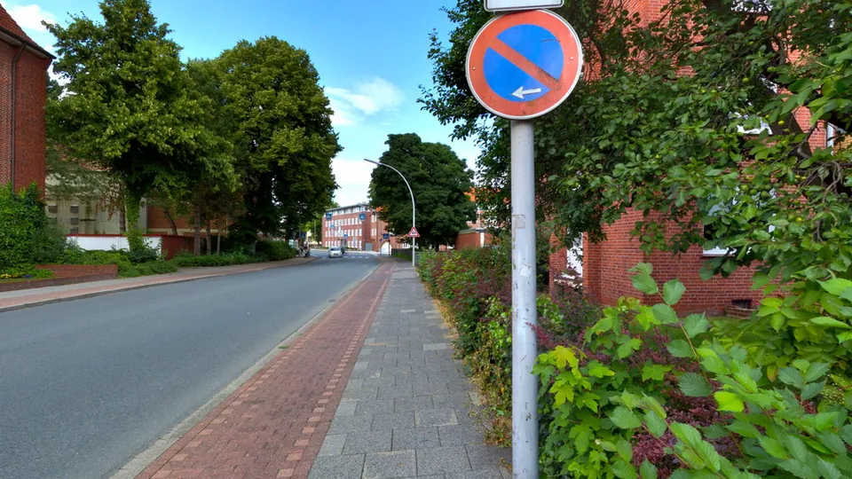 Cuxhaven City: Tour durch die Innenstadt