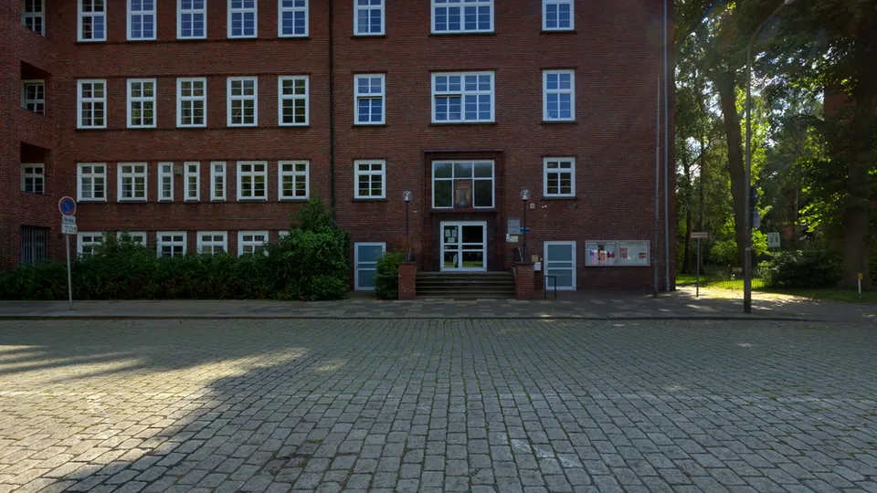 Cuxhaven City: Tour durch die Innenstadt