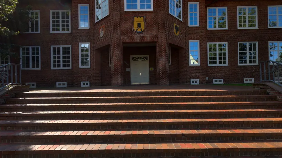 Cuxhaven City: Tour durch die Innenstadt