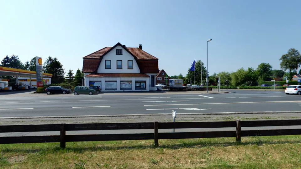 Virtuelle Tour durch Nordholz