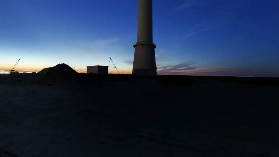 Windkraft aus Cuxhaven